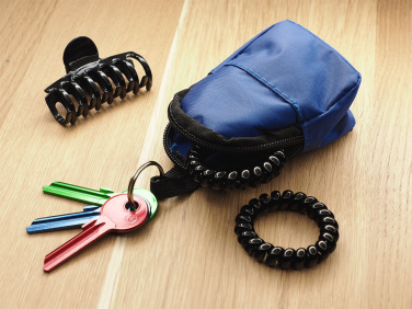 Logo trade promotional gifts picture of: Keychain - Backpack 143412000