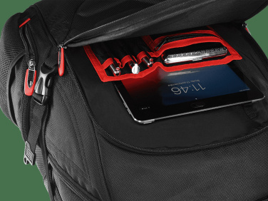 Logo trade promotional item photo of: Laptop backpack 170703400