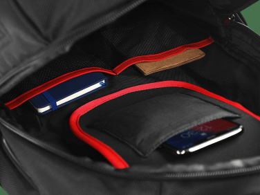Logo trade promotional merchandise picture of: Laptop backpack 170703400