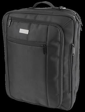 Logo trade promotional items image of: 2in1 Bag - Laptop backpack 54813500