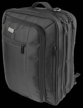 Logotrade promotional giveaway picture of: 2in1 Bag - Laptop backpack 54813500