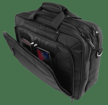 Logo trade advertising products picture of: 2in1 Bag - Laptop backpack 54813500