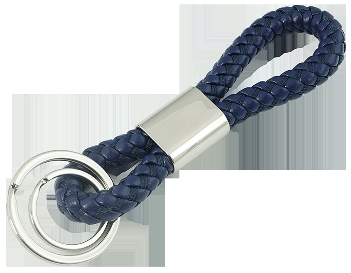 Logotrade business gift image of: Keyring 60912400