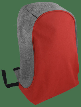 Logotrade promotional merchandise picture of: Anti-theft backpack 60408600