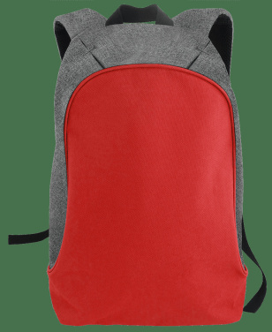 Logotrade promotional gift image of: Anti-theft backpack 60408600