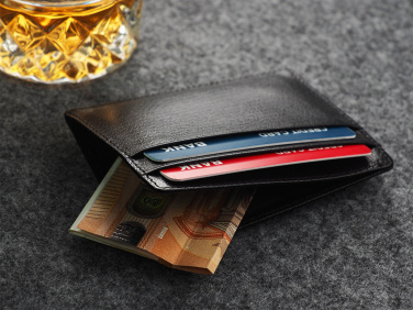 Logo trade corporate gifts picture of: RFID credit card case 190105200