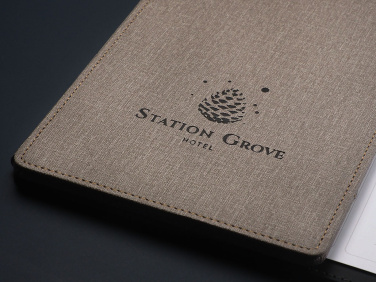 Logo trade promotional product photo of: Hotel desk pad 159732100