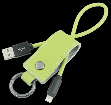 Logo trade promotional giveaways picture of: Keyring 59612900