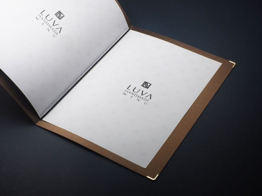 Logotrade promotional gifts photo of: Menu cover Ambiente 1178243
