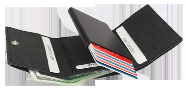Logo trade promotional merchandise picture of: RFID wallet 541106