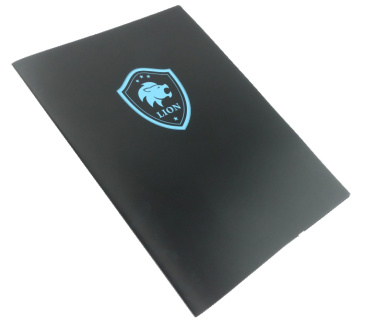 Logotrade promotional giveaways photo of: Certificate cover 152094