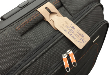 Logotrade business gifts photo of: Luggage tag 969107