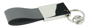 Logo trade promotional merchandise photo of: Keyring 909119