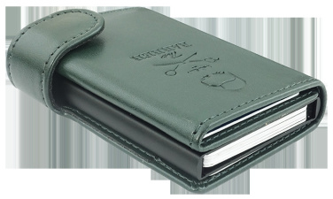 Logotrade promotional item picture of: RFID wallet 618119