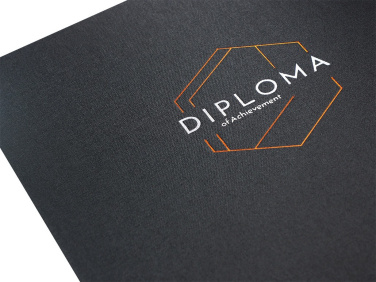 Logotrade promotional giveaways photo of: Certificate cover 1700280