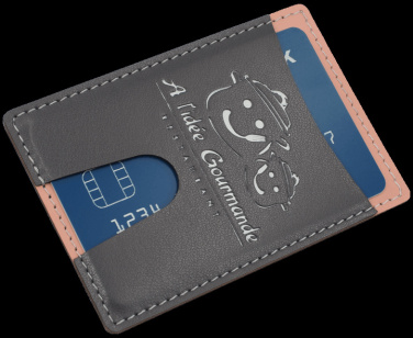 Logotrade promotional giveaway picture of: Credit card holder 544119