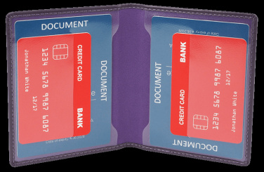 Logotrade promotional item image of: Document wallet 1163119