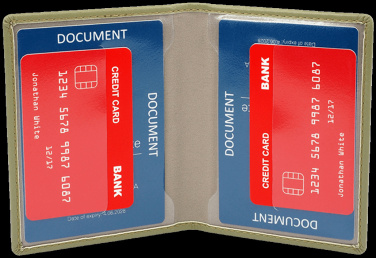 Logotrade promotional gifts photo of: Document wallet 1163119
