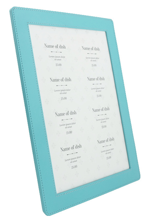 Logotrade promotional giveaway image of: Passe-partout menu 1088119