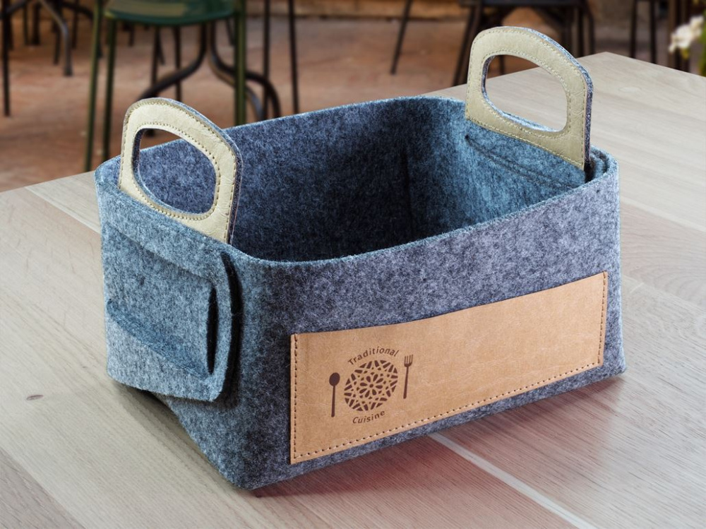 Logo trade advertising products picture of: Felt bag 1218140
