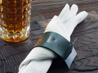 Logotrade promotional merchandise image of: Napkin ring 1031094