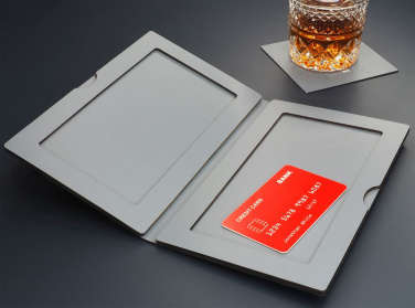 Logo trade corporate gifts picture of: Bill holder 1157094