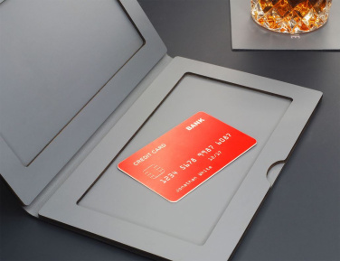 Logo trade promotional merchandise picture of: Bill holder 1157094