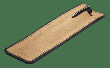 Logotrade promotional product picture of: Pen in case 1253140