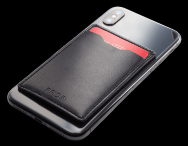 Logo trade promotional item photo of: RFID credit card holder 1258119