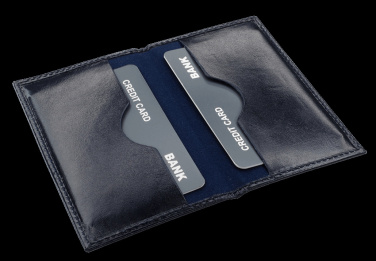 Logotrade promotional item image of: RFID credit and business card holder 211067