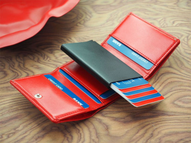 Logotrade promotional product picture of: RFID wallet 1282119