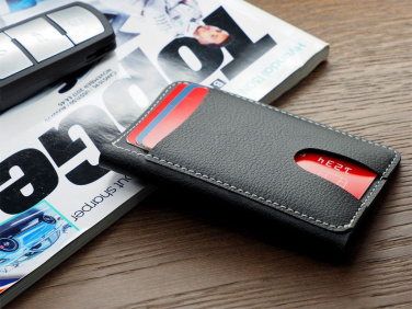 Logotrade promotional gift image of: Wallet 537157