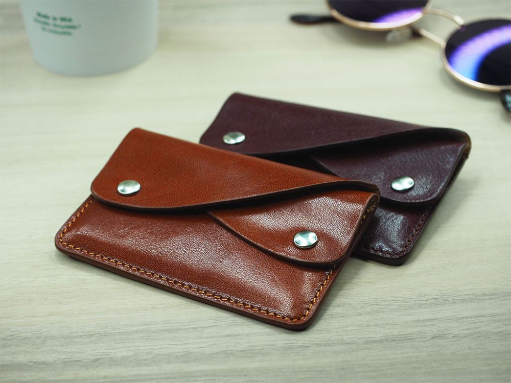 Logo trade advertising products picture of: Wallet 537067