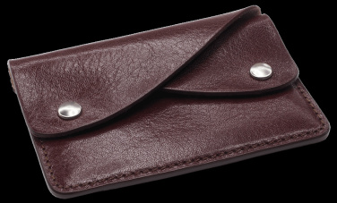 Logo trade corporate gifts image of: Wallet 537067