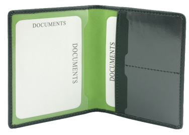 Logotrade promotional gift picture of: RFID document wallet 611119