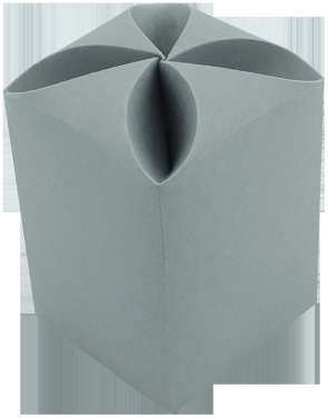 Logotrade promotional item image of: Box (10x7.5x7.5cm) 578037