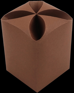 Logo trade promotional merchandise picture of: Box (10x7.5x7.5cm) 578037
