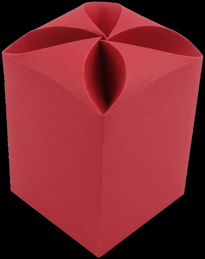 Logotrade promotional items photo of: Box (10x7.5x7.5cm) 578037