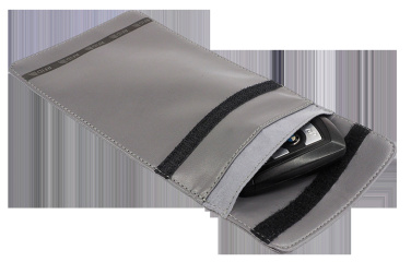 Logo trade promotional gifts picture of: RFID Signal Blocking case 1164119
