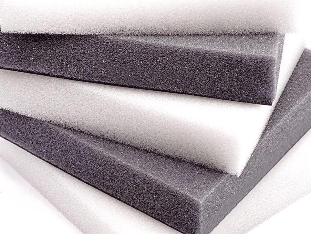 Logotrade promotional merchandise image of: Absorbent foam for disinfection mat 100x150x3cm 1406214