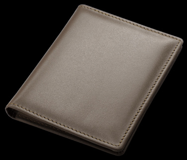 Logo trade advertising products image of: RFID document wallet 611131