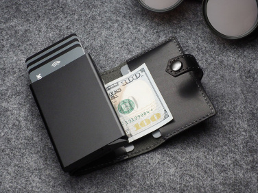 Logo trade promotional giveaways image of: RFID wallet 2109141