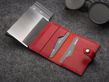 Logo trade business gift photo of: RFID wallet 2161141