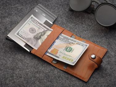 Logo trade business gift photo of: RFID wallet 2161141