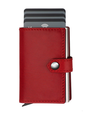 Logo trade promotional items picture of: RFID wallet 2161141
