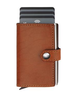 Logo trade corporate gifts image of: RFID wallet 2161141