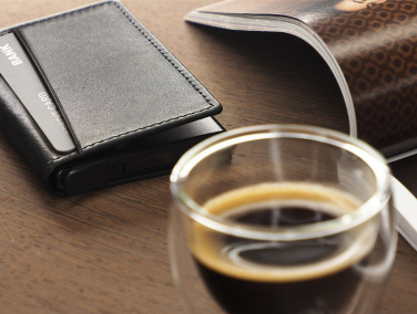 Logotrade promotional gift image of: RFID wallet 2121131