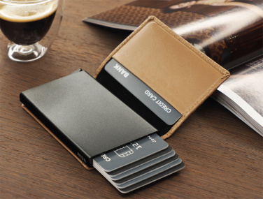 Logotrade promotional item image of: RFID wallet 2121131