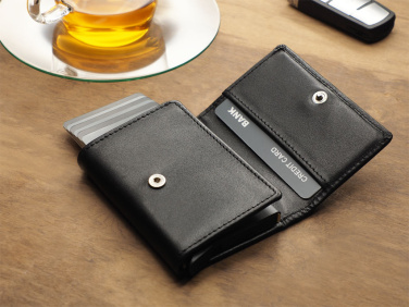 Logo trade promotional merchandise photo of: RFID wallet 1282131