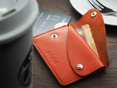 Logo trade promotional giveaways picture of: Wallet 537131